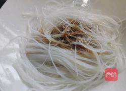 鸡蛋干蒸粉丝的做法图解5