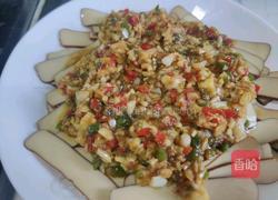 鸡蛋干蒸粉丝的做法图解6