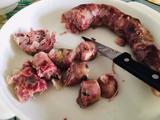 节日热菜——羊肉肠的做法[图]