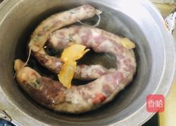 节日热菜——羊肉肠的做法图解7
