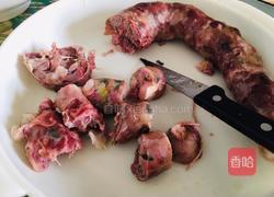 节日热菜——羊肉肠的做法图解9