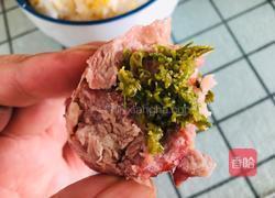 节日热菜——羊肉肠的做法图解10