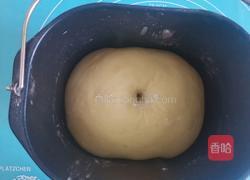 一口芝士小面包的做法图解8