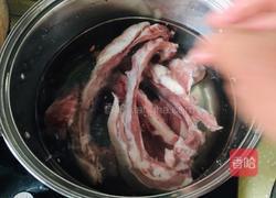 节日热菜——手把羊排的做法图解2