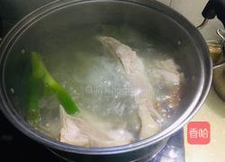 节日热菜——手把羊排的做法图解4