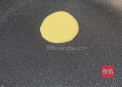 酸奶松饼的做法图解4