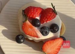 酸奶松饼的做法图解8