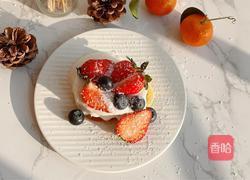 酸奶松饼的做法图解10