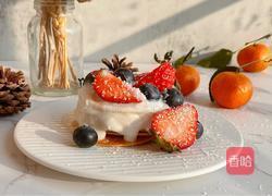 酸奶松饼的做法图解11