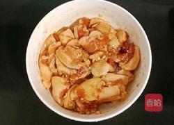 五花肉蒸土豆的做法图解5
