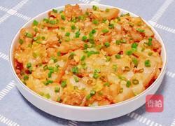 五花肉蒸土豆的做法图解13