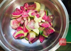 节日凉拌菜——糖醋心里美的做法图解5