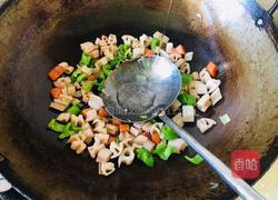 节日热菜——清炒藕丁的做法图解7