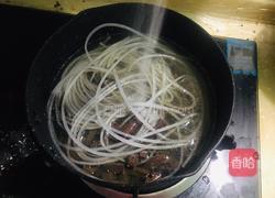 粉汤羊血的做法图解7