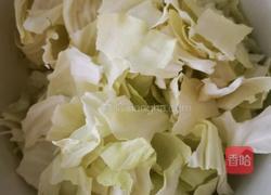 素什锦饺子的做法图解1