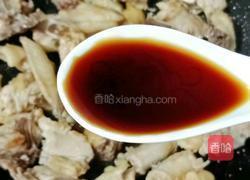 玉米烧鸡块的做法图解9