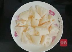 牛骨莲藕汤的做法图解9