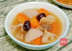 牛骨莲藕汤的做法图解14