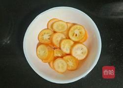 雪梨金桔银耳糖水的做法图解7