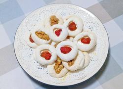 棉花糖饼干