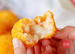 芝士虾球的做法图解10