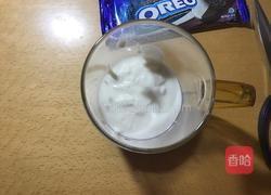 奥利奥冰淇淋的做法图解2