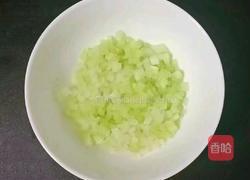 鲜虾时蔬厚蛋烧的做法图解1