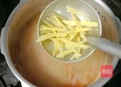 鲜虾时蔬粥的做法图解10