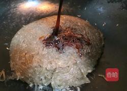 韭菜鸡蛋粉丝虾皮馅的做法图解9