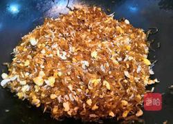 韭菜鸡蛋粉丝虾皮馅的做法图解10