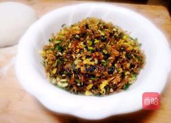 韭菜鸡蛋粉丝虾皮馅的做法图解13