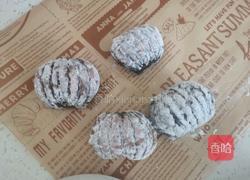 年夜饭之张灯结彩灯笼茄子的做法图解4