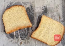 虾仁吐司芝士的做法图解4