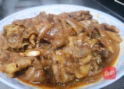 洋葱炒肥牛的做法图解9