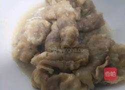 洋葱炒肥牛的做法图解4