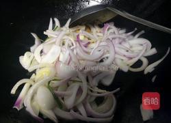 洋葱炒肥牛的做法图解5