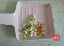 腊肠糯米饭的做法图解4