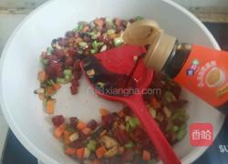 腊肠糯米饭的做法图解10