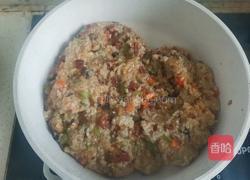 腊肠糯米饭的做法图解11