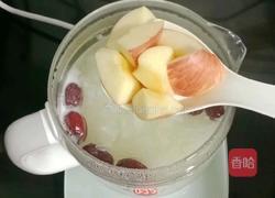苹果银耳糖水的做法图解10
