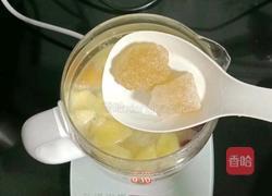 苹果银耳糖水的做法图解12