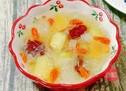 苹果银耳糖水的做法图解14