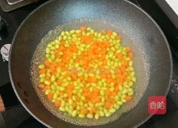 虾仁炒毛豆米的做法图解7