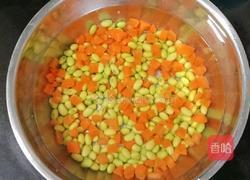 虾仁炒毛豆米的做法图解8
