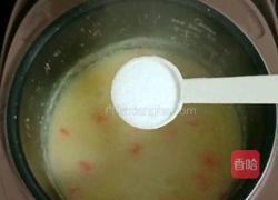 小米鲜虾粥的做法图解13