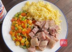 烤披萨的做法图解2