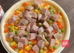 烤披萨的做法图解6