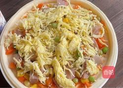 烤披萨的做法图解7