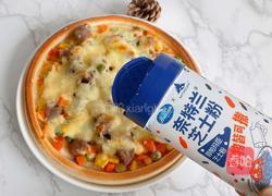 烤披萨的做法图解9