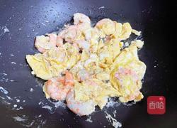 虾仁鸡蛋炒韭菜的做法图解7